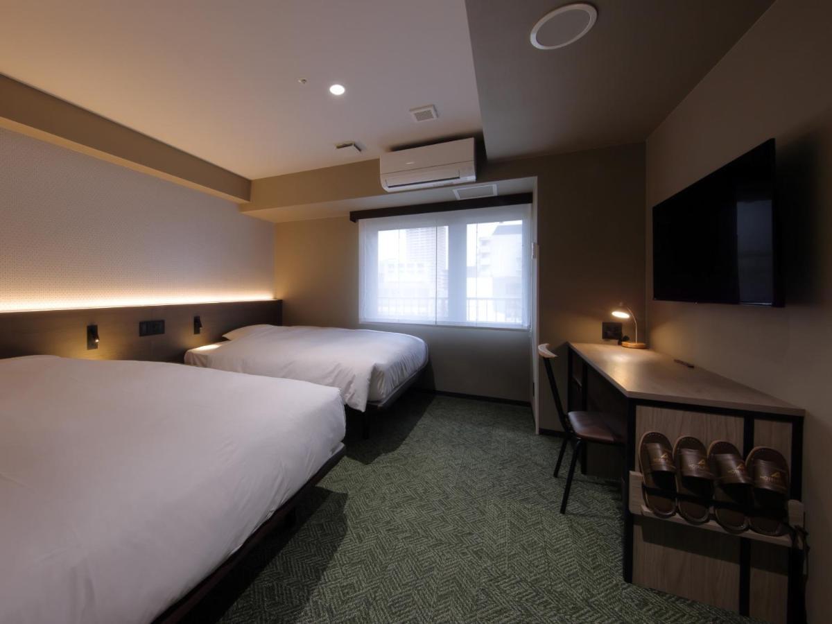 Hotel Sui Kobe Sannomiya By Abest ภายนอก รูปภาพ