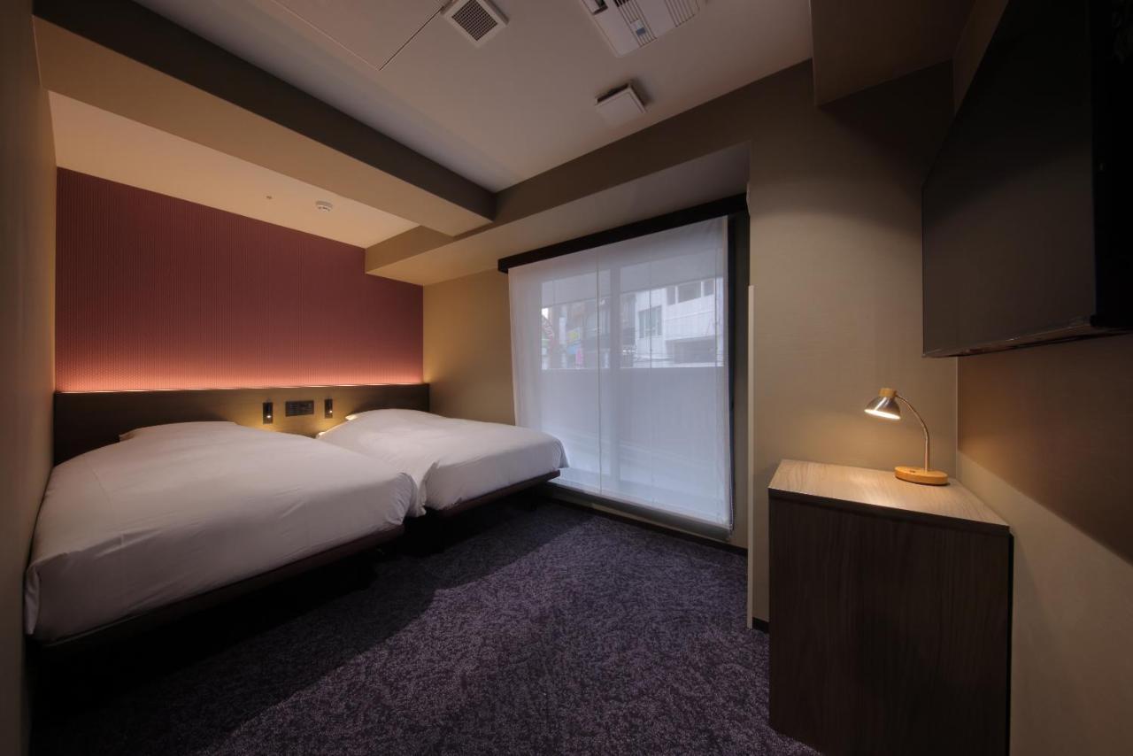 Hotel Sui Kobe Sannomiya By Abest ภายนอก รูปภาพ