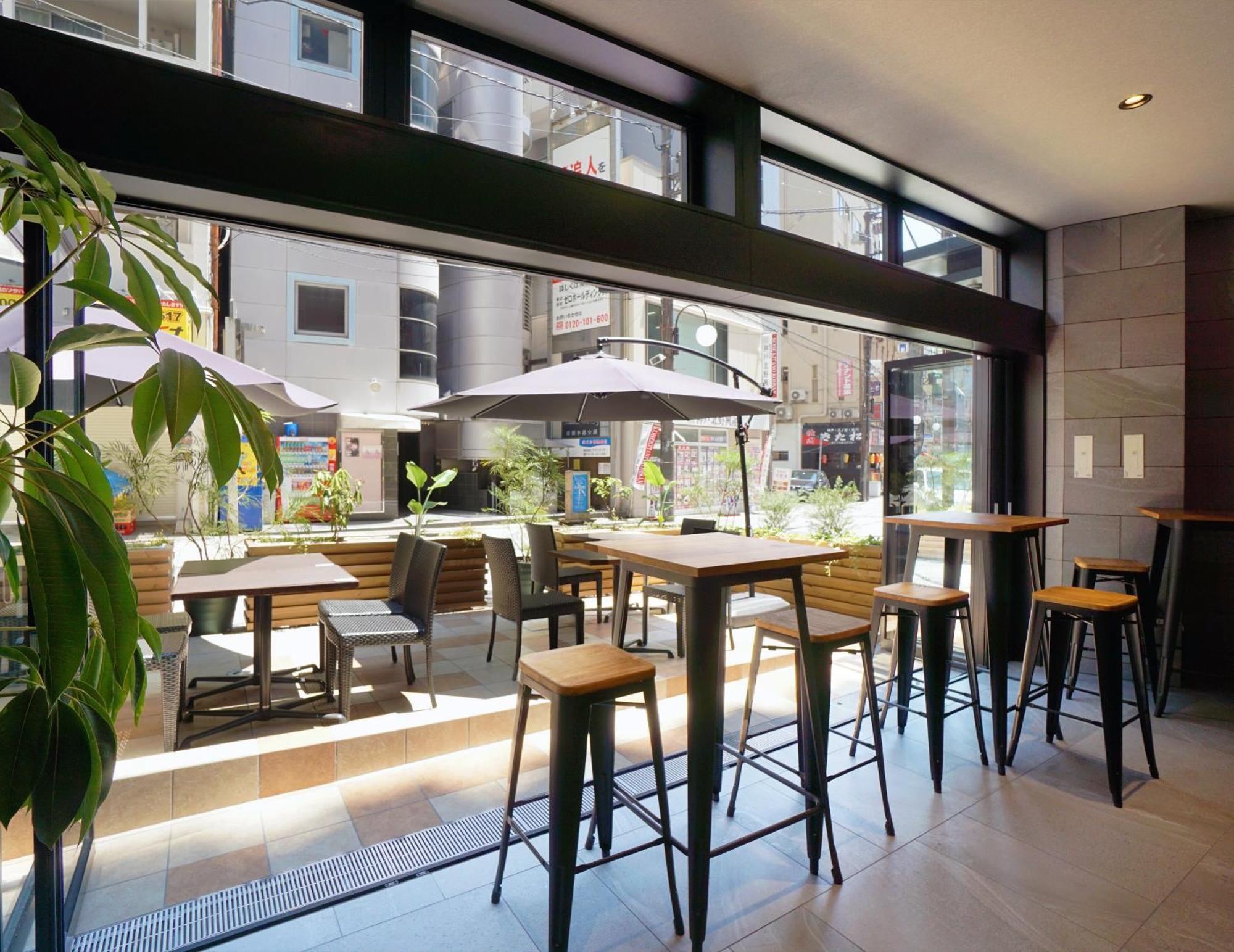 Hotel Sui Kobe Sannomiya By Abest ภายนอก รูปภาพ